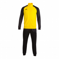 Спортивный костюм мужской Joma ACADEMY IV Желтый/Черный